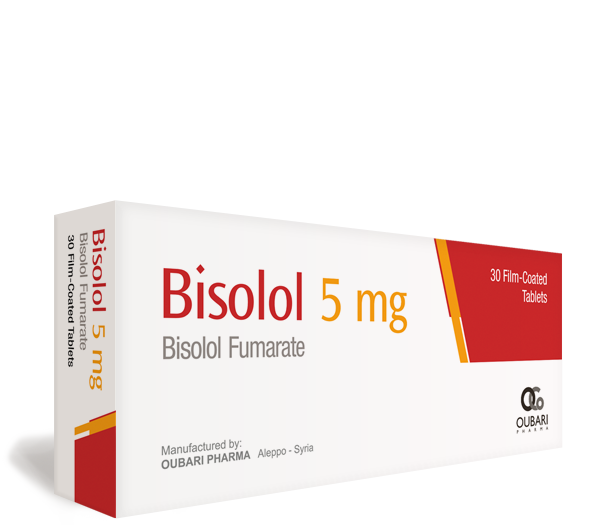 Bisolol 5 mg