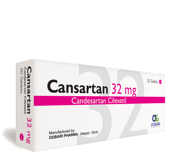 Cansartan 32 mg