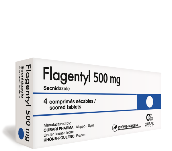 Flagentyl 500 mg