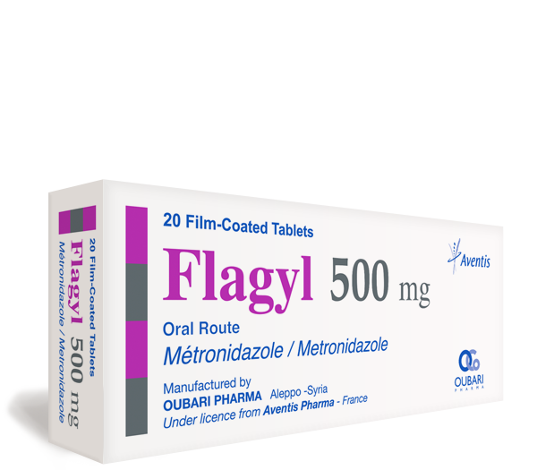 flagyl metronidazole 500mg