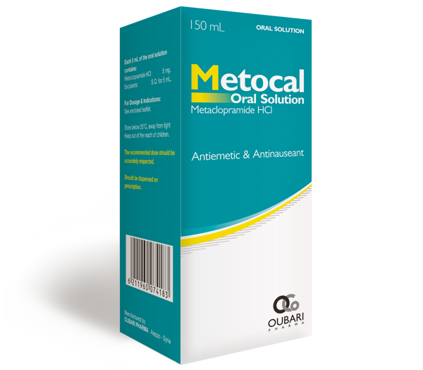 Metocal – Oral Solution