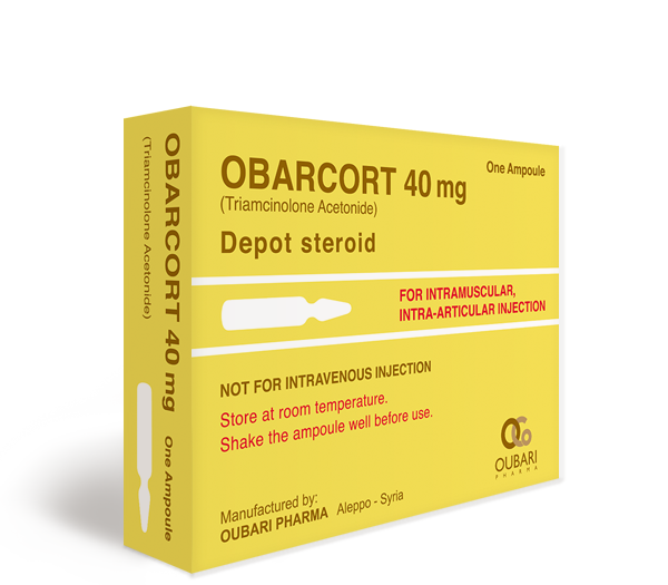 Obarcort 40 mg