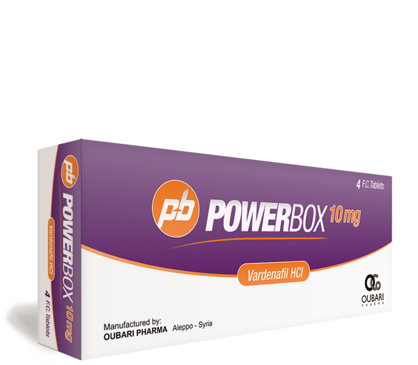 Powerbox 10 mg