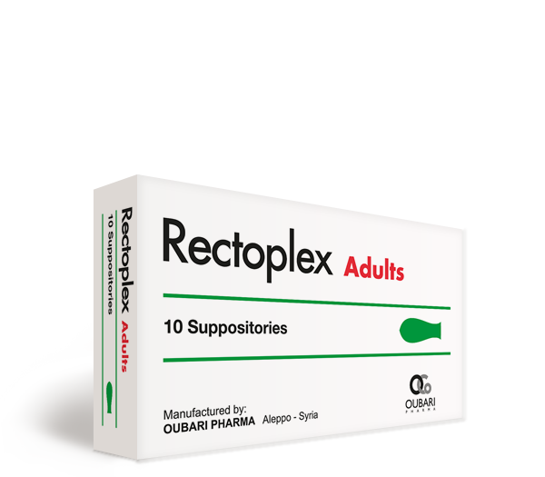 Rectoplex Adults