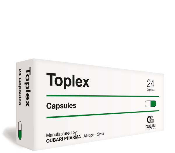 Toplex – Capsules
