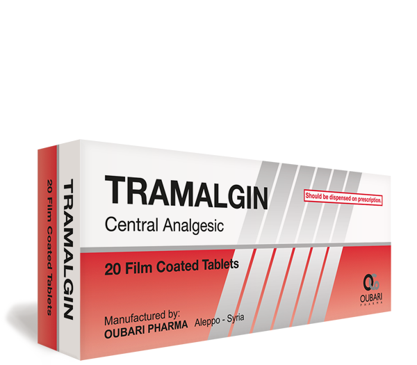 Tramalgin – Tablets