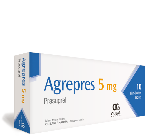 Agrepres 5 mg