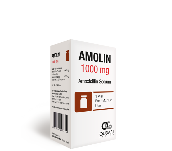 Amolin 1000 mg