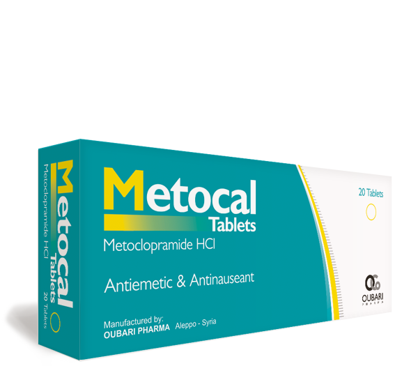 Metocal – Tablets