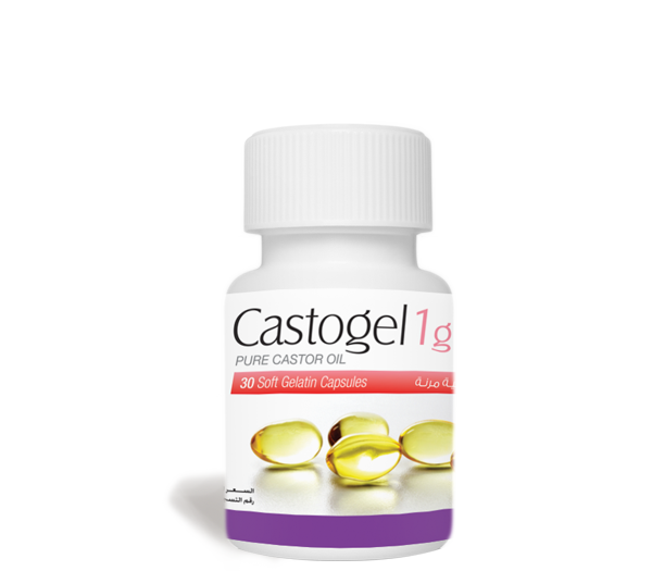 Castogel 1 g