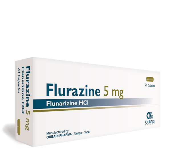 Flurazine 5 mg