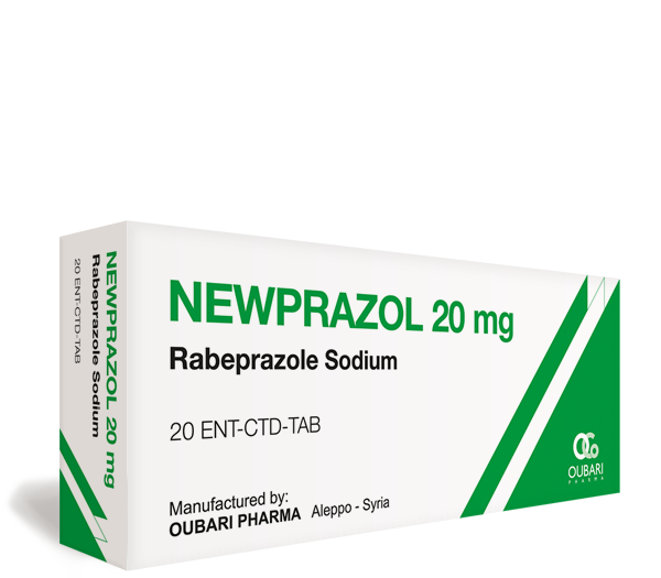 Newprazol 20 mg