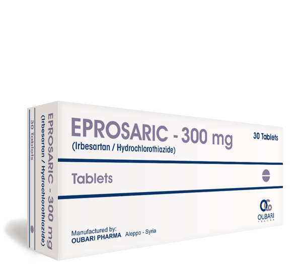 Eprosaric 300 mg