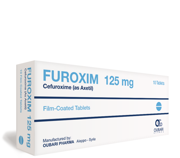 Furoxim 125 mg – Tablets