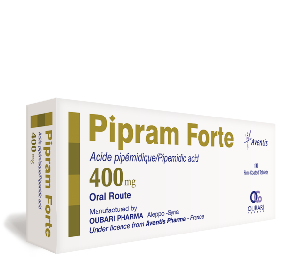 Pipram Forte 400 mg