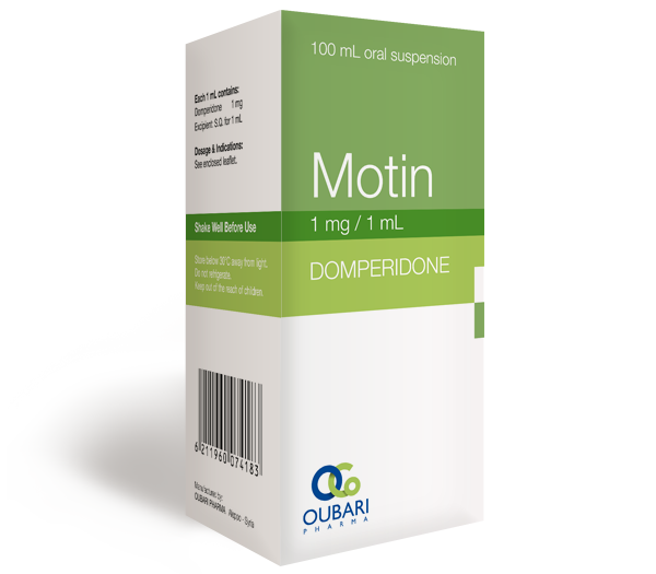 Motin – Suspension