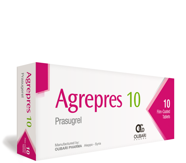 Agrepres 10 mg