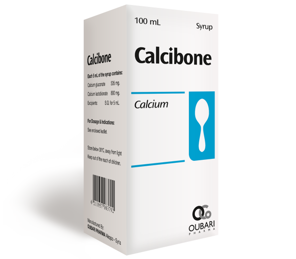 Calcibone – Syrup