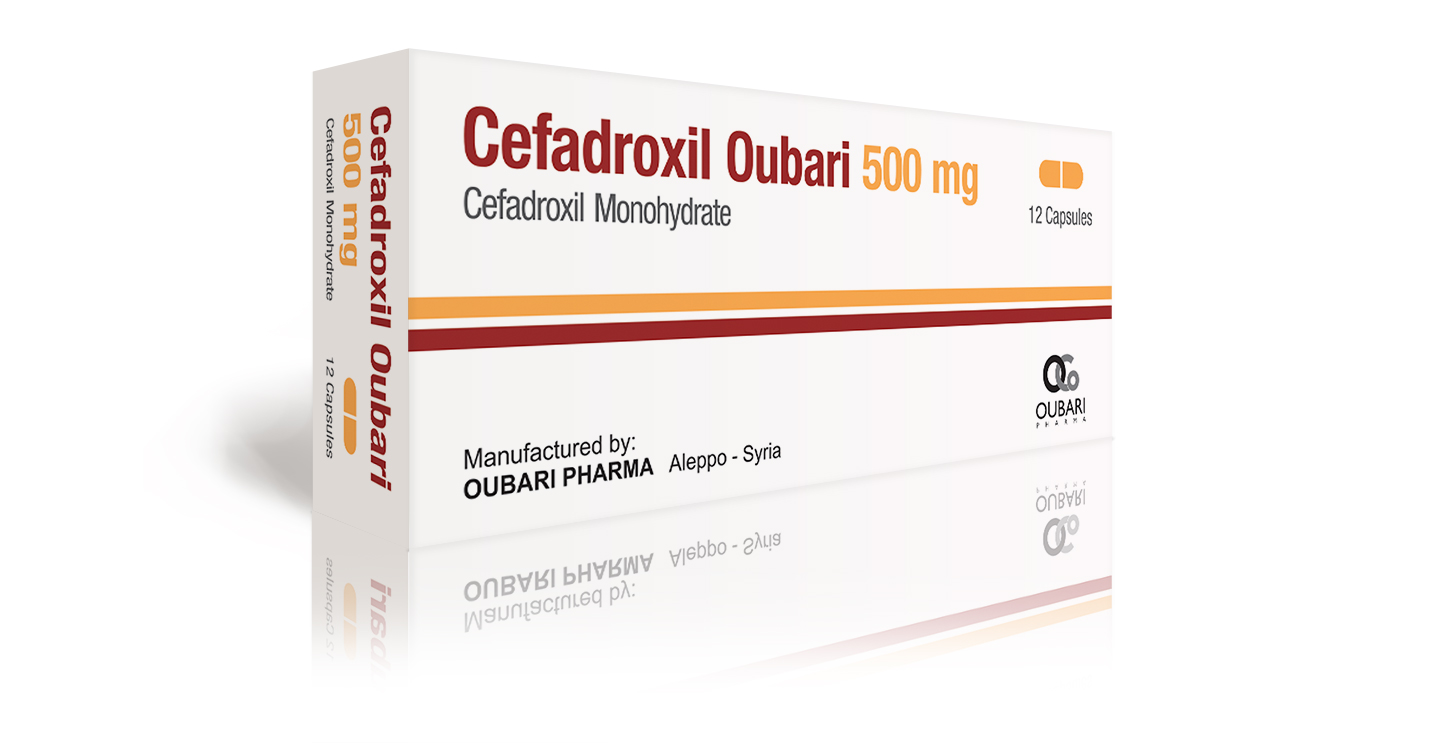 what type of antibiotic is cefadroxil