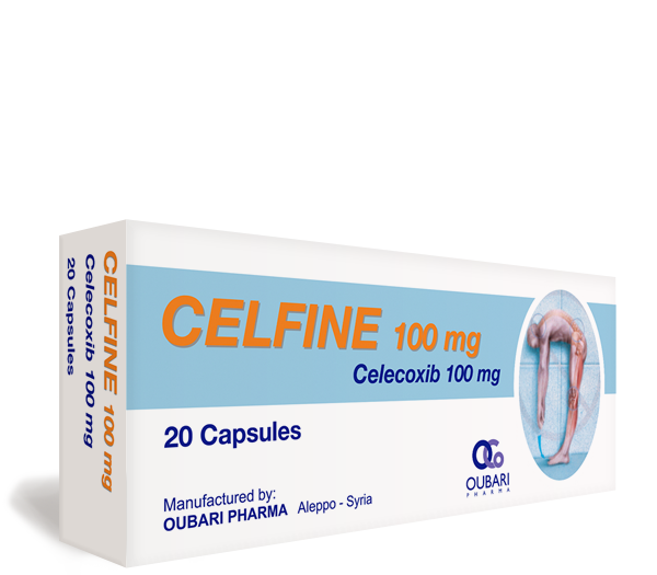 Celfine 100 mg