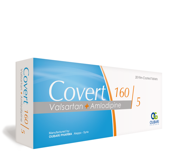 Covert 160/5