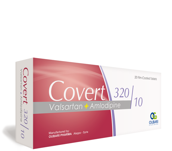 Covert 320/10