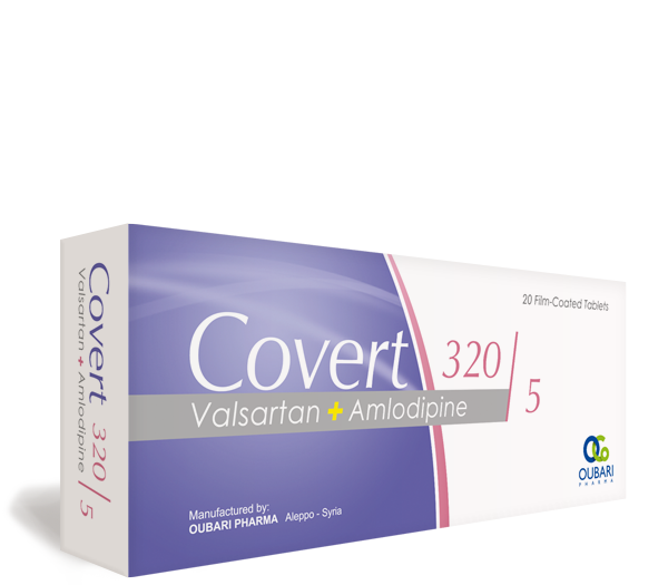 Covert 320/5