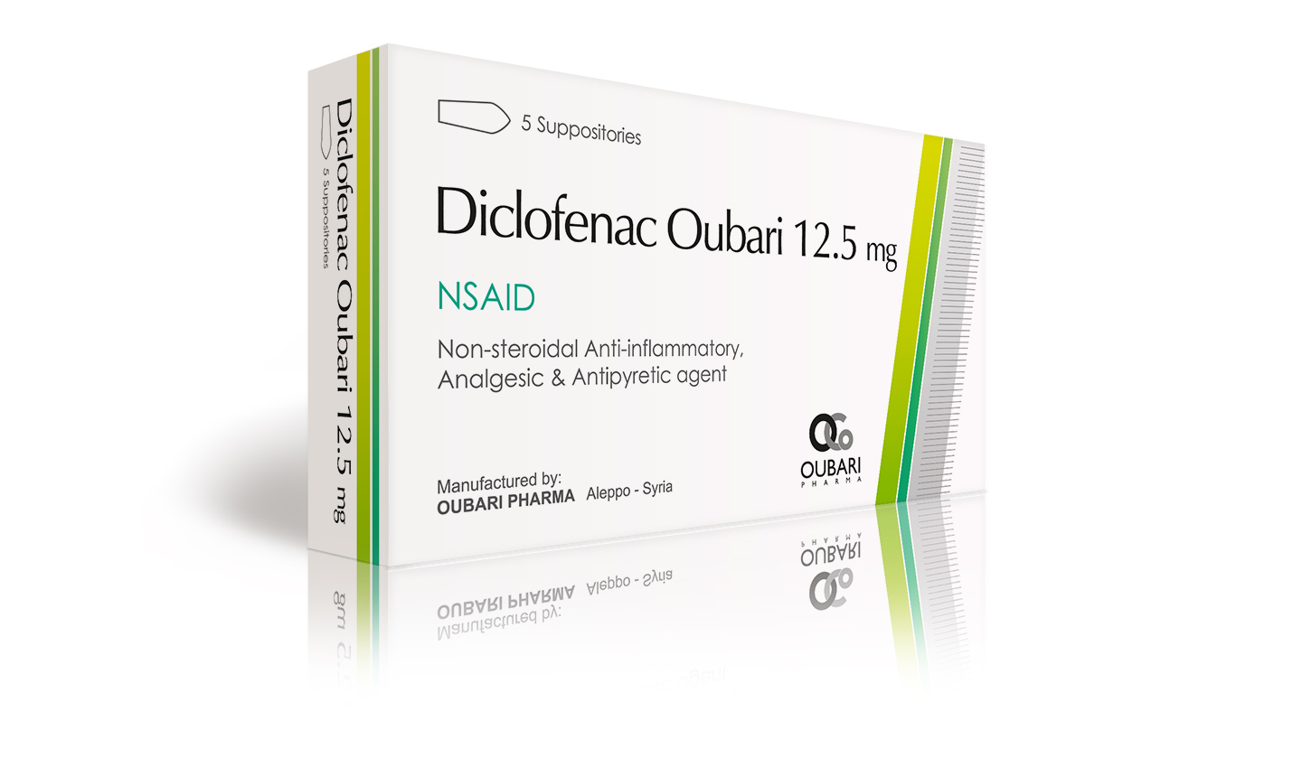diclofenac 12.5 mg suppositories