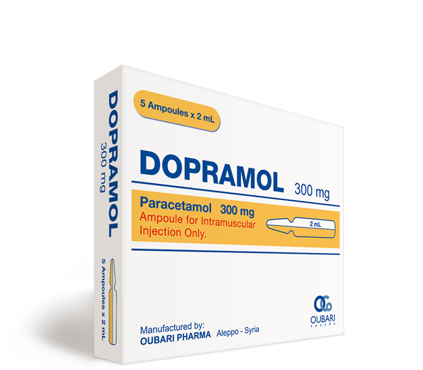 Dopramol 300 mg