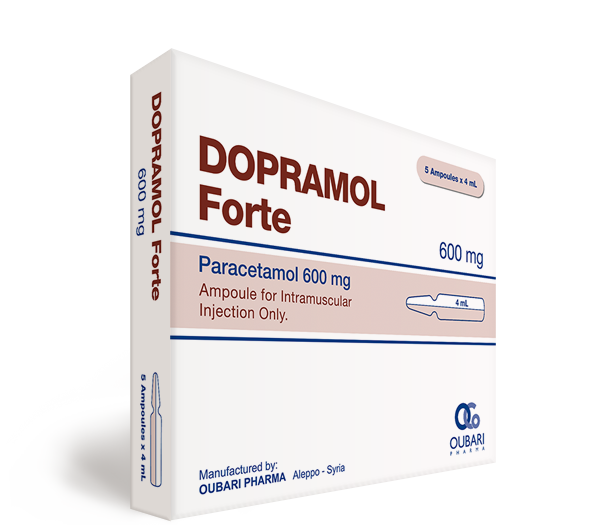 Dopramol Forte