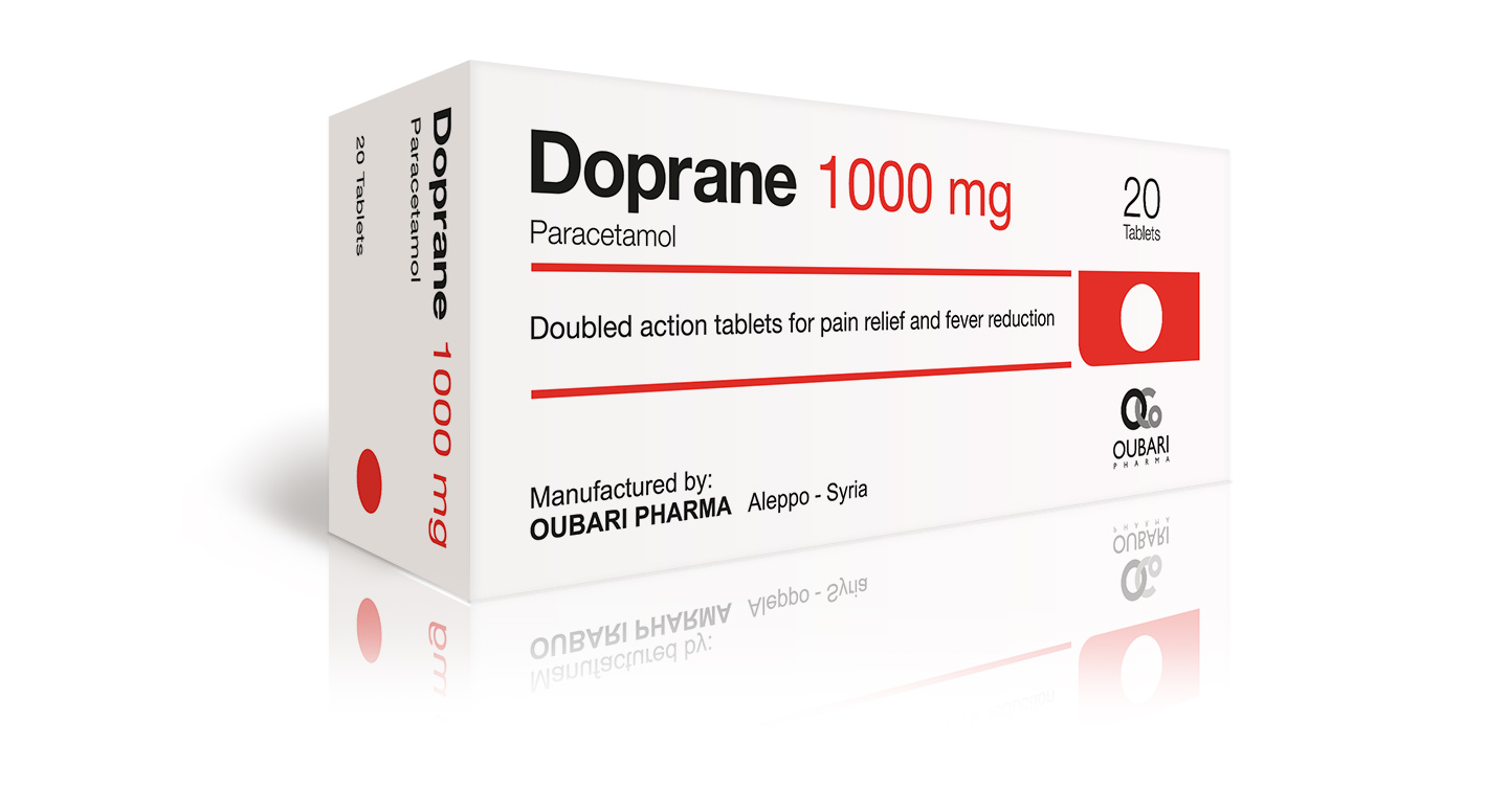 doprane 1000 mg