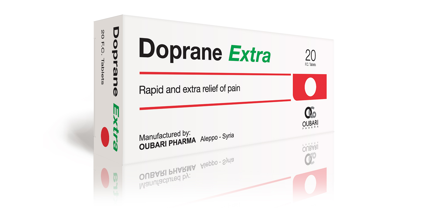 doprane extra