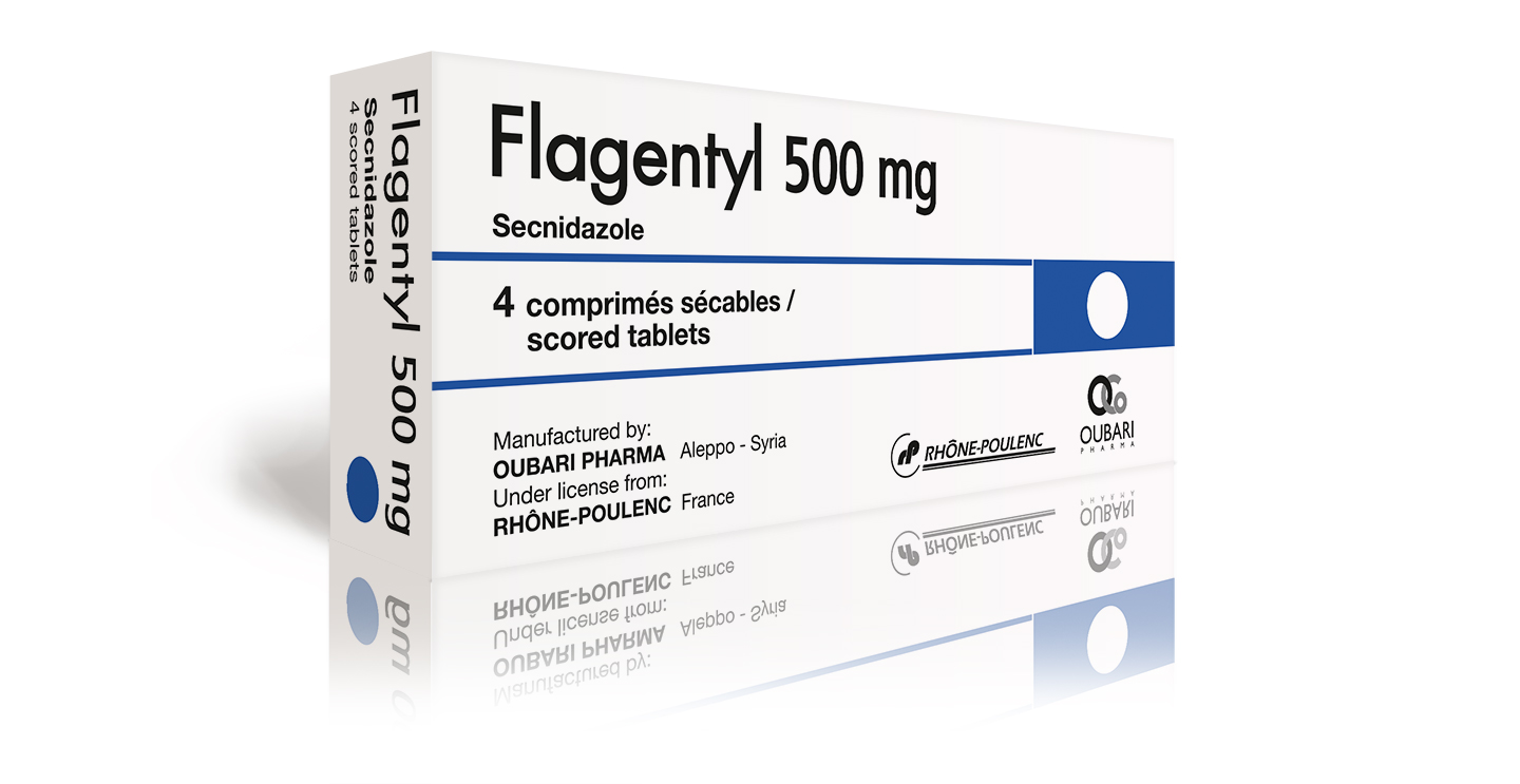 flagentyl 500 mg sanofi tablets