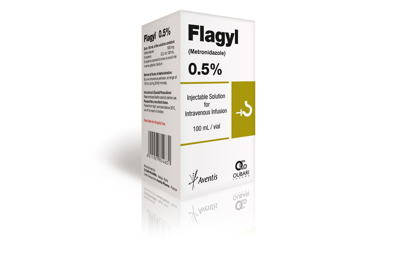 flagyl iv