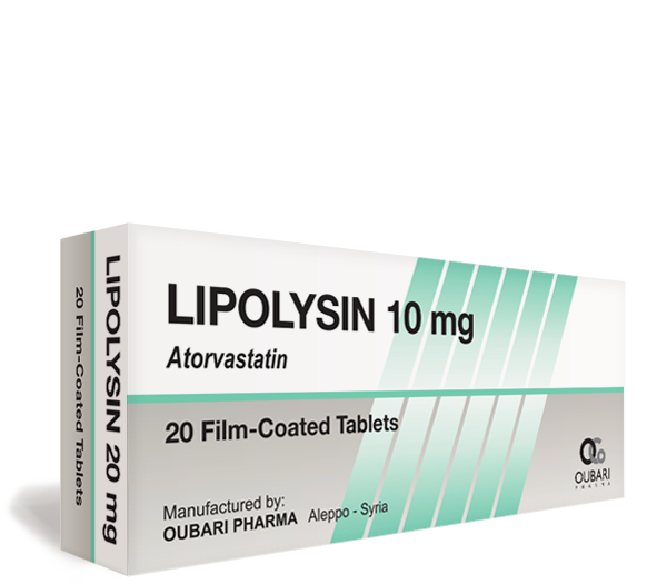 Lipolysin 10 mg