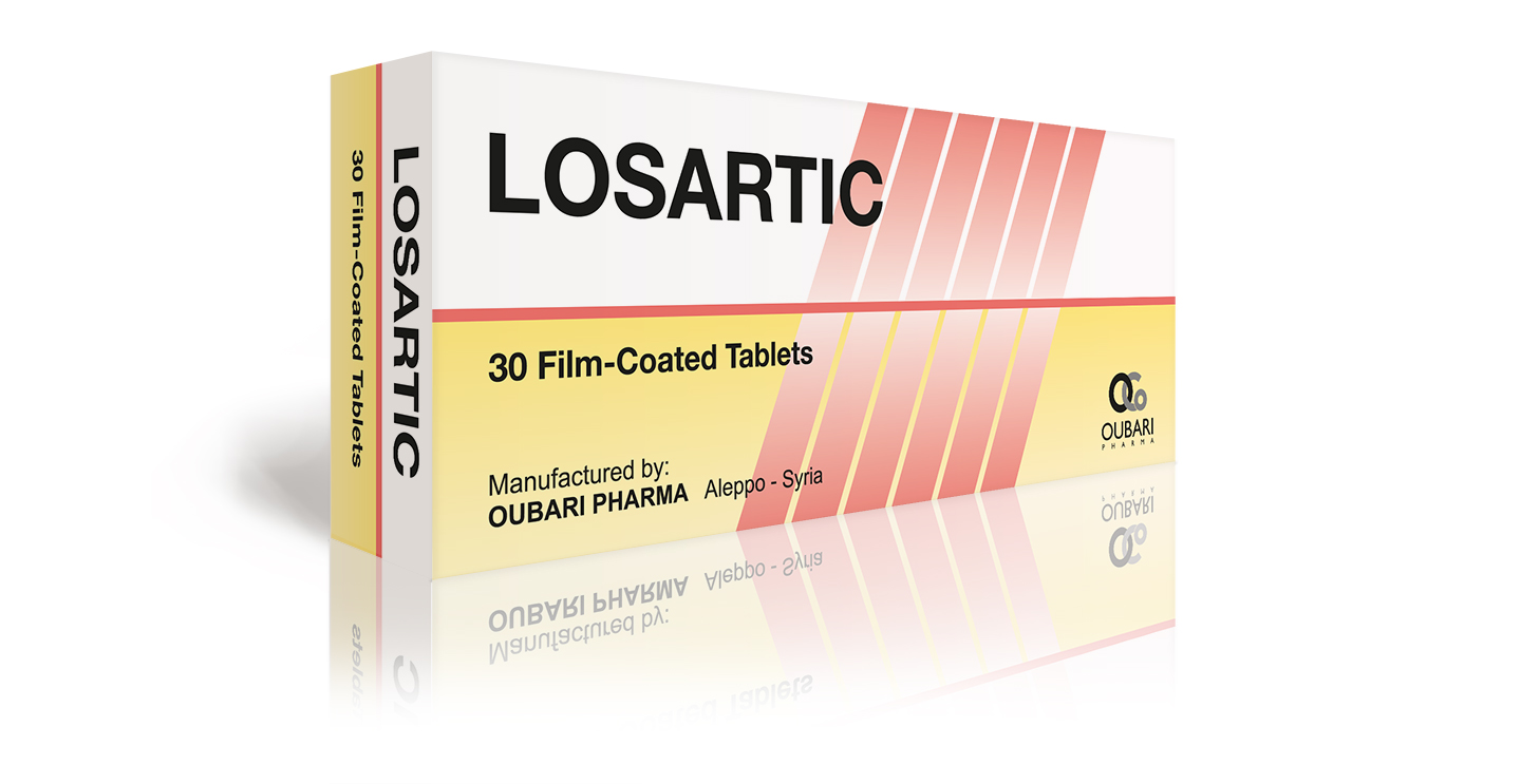 losartic losartan potassium