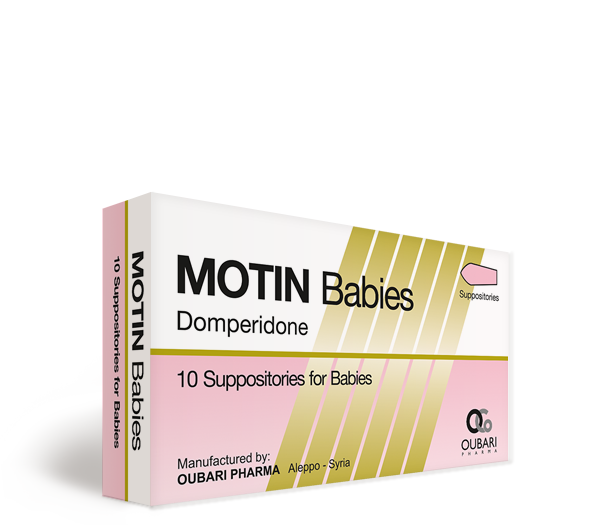 Motin Babies – Suppositories