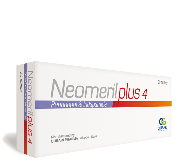 Neomeril Plus 4