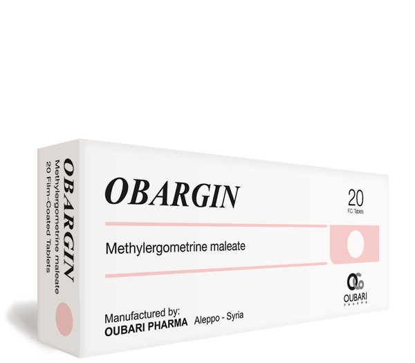Obargin – Tablets
