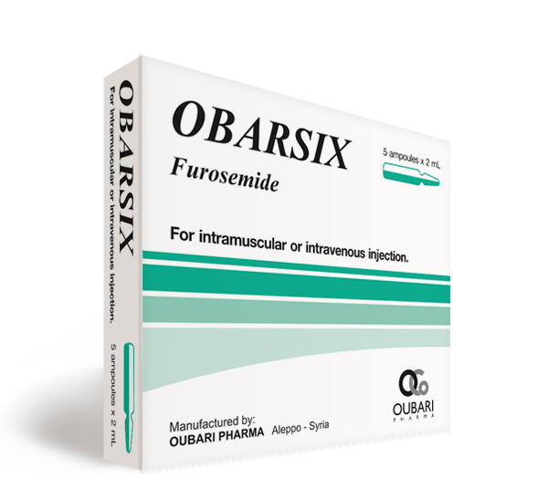 Obarsix – Ampoules