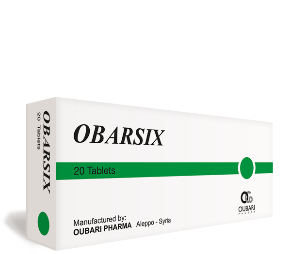 Obarsix – Tablets