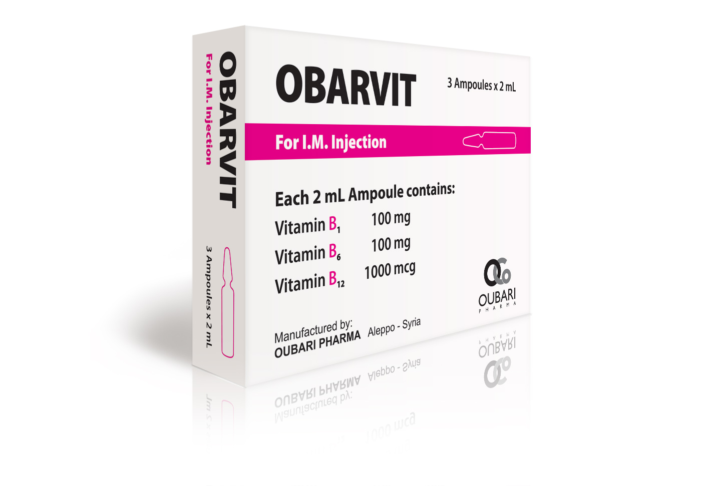 obarvit ampoules