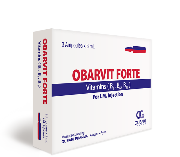 Obarvit Forte – Ampoules