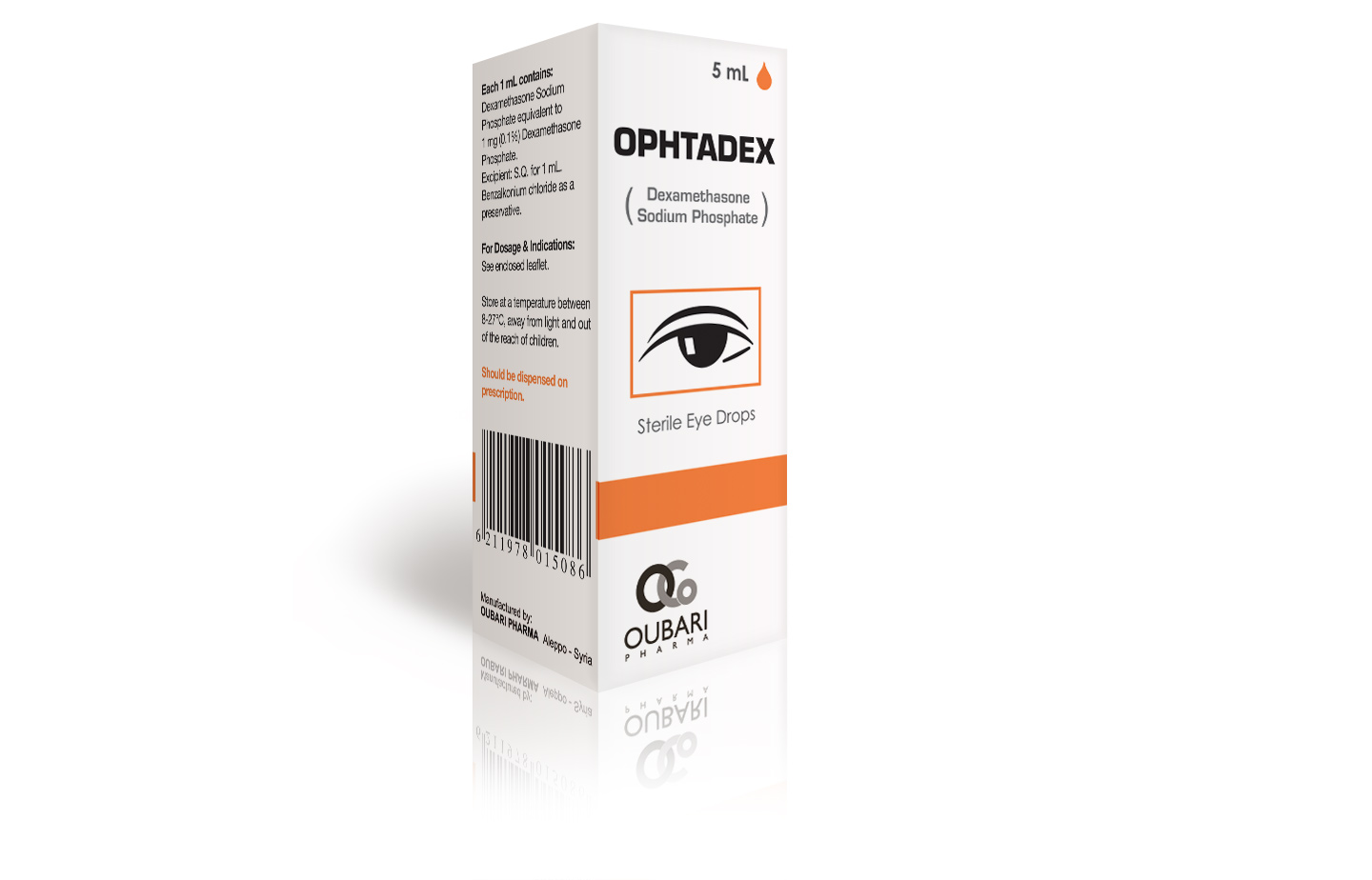 Dexamethasone Phosphate eye drops