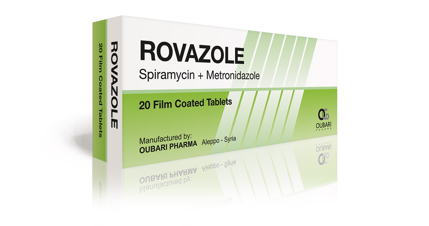 Rovazole Oubari Pharma
