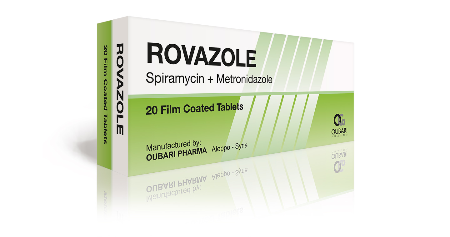 Rovazole Oubari Pharma Rovazole Oubari Pharma