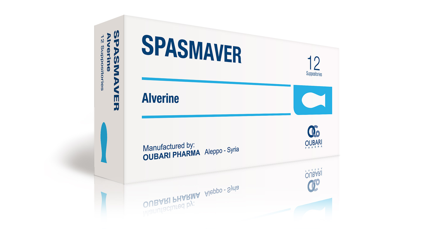 Alverine ampoules