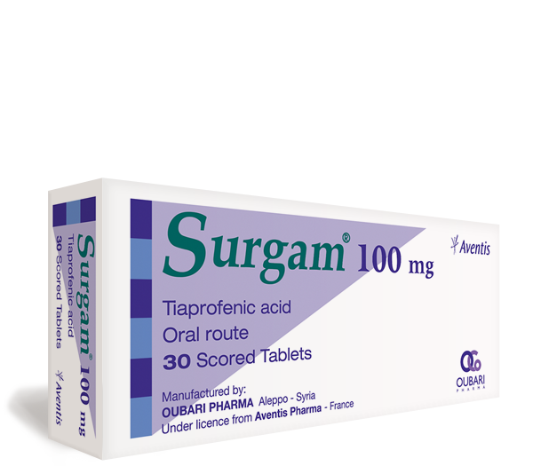 Surgam 100 mg