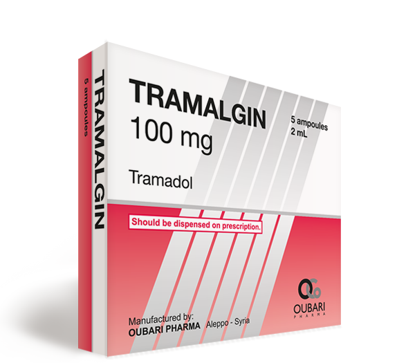 Tramalgin – Ampoules