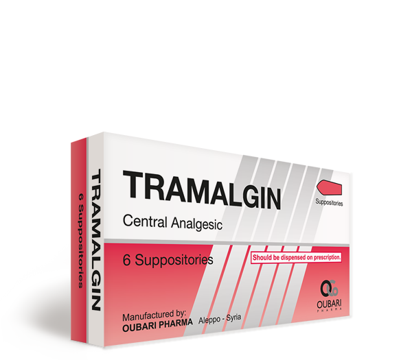 Tramalgin – Suppositories